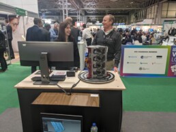 T3DMC at Advanced Engineering UK
