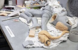 Weta WorkShop - Lara Croft 3D Model