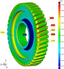 3D Data | 3D Scanning Vs Traditional CMM