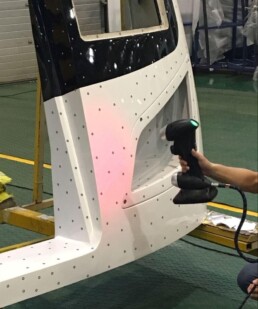 3D Scanning for Railway | The 3D Measurement Company