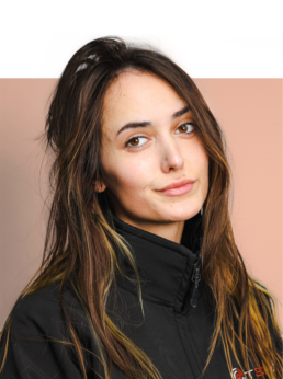 Chloe Pinfield | T3DMC