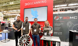 TCT 3Sixty | The T3DMC team at TCT