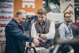 TCT 3Sixty | The T3DMC team at TCT