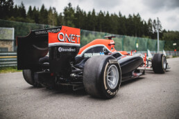 Spartan Tour De Force Formula 1 | T3DMC