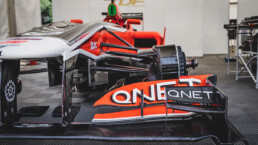 Spartan Tour De Force Formula 1 | T3DMC