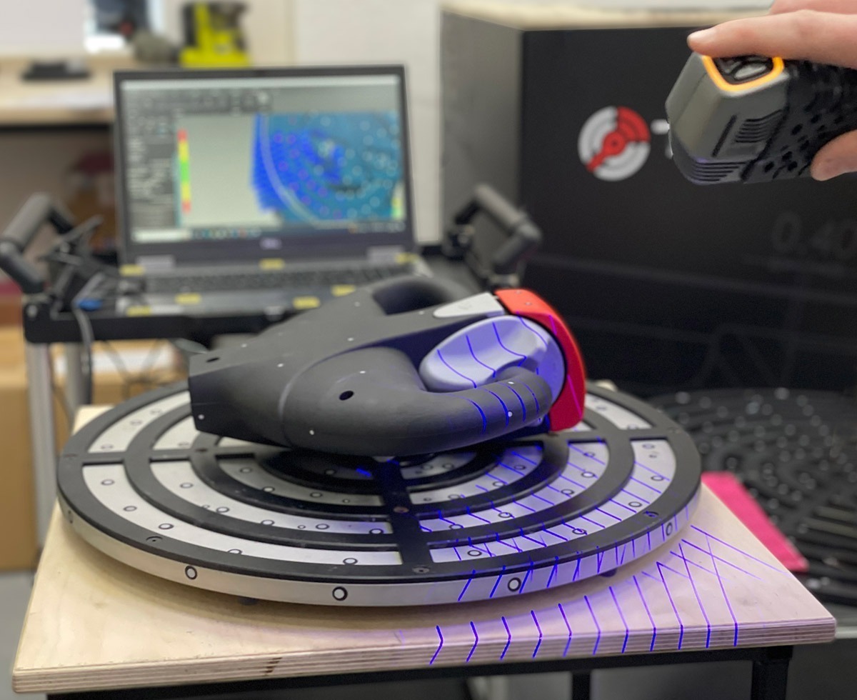 3D Scanning Technology assists Product Development for Forma Moulds – T3DMC