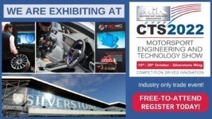 CTS2022 | T3DMC exhibiting at Motorsport Engineering & Technology Show
