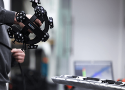 3D Scanner - TrackScan-Sharp