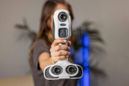 iReal 2E Handheld 3D Scanner
