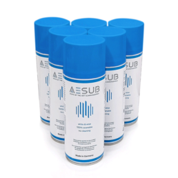 3D Scanning Spray - AESUB
