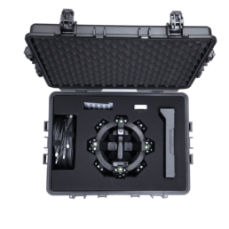 System case - TrackScan-Sharp