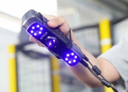 SIMSCAN handeld scanner