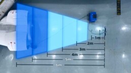 TrackScan-Sharp Scanning Volume