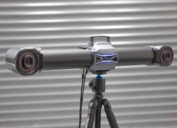 TrackScan-Sharp Optical i-Tracker