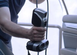 iReal M3 3D Colour Scanner