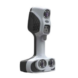 iREAL 2E Handheld 3D Colour Scanner