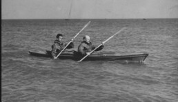 Mk2 Cockle Canoe