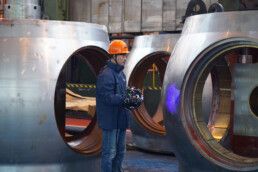 3D Scanning Hydropower Equipment With Trackscan-Sharp