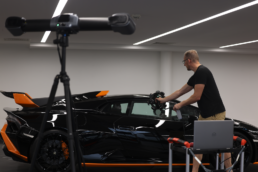 benchmarking - 3d scanning