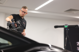 Trackscan-Sharp - Competitive Benchmarking