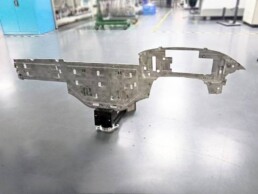 automotive aluminum casting