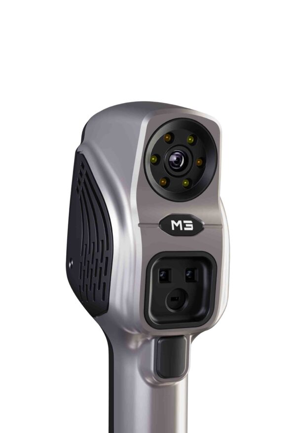 iReal M3 Close up
