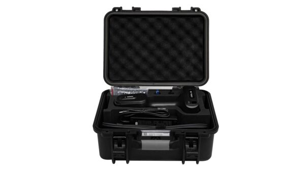 iReal M3 - System case
