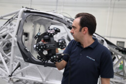 Prodrive x Trackscan