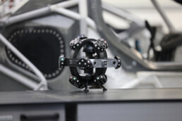 TrackScan x Prodrive