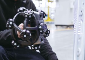 NimbleTrack 3D Scanner