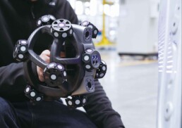 NimbleTrack 3D Scanner