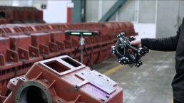 NimbleTrack Wireless 3D Scanner