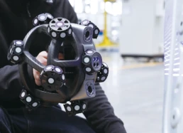 NimbleTrack Handheld Wireless 3D Scanner