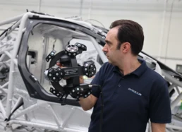 Prodrive 3D Scanning