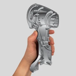 CAD Model Drill