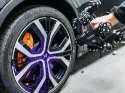 3D Scanning for automotive applicatoons