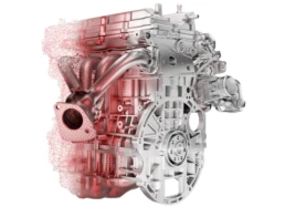 Reverse Engineering CAD model