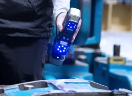 SIMSCAN-E portable 3D scanner