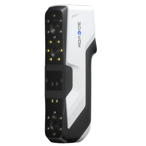 3DeVOK MQ Scanner