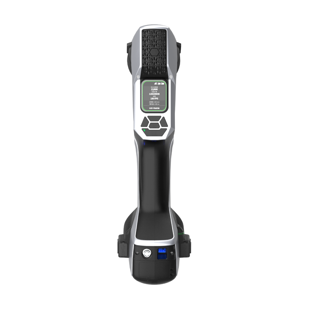 Back Shot of the KSCAN-X Wireless 3D Scanning and Laser System