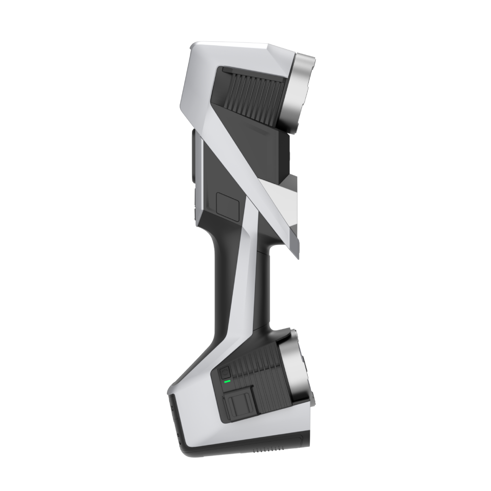 Side Shot of the KSCAN-X Wireless 3D Scanning and Laser System