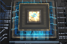 KSCAN-X onboard processing module for wireless 3D scanning performance