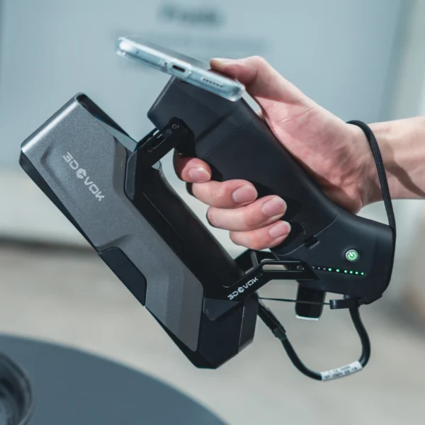 3DeVOK MT Wireless Handle