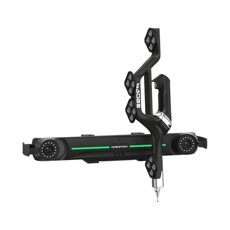 NIMPROBE product hero