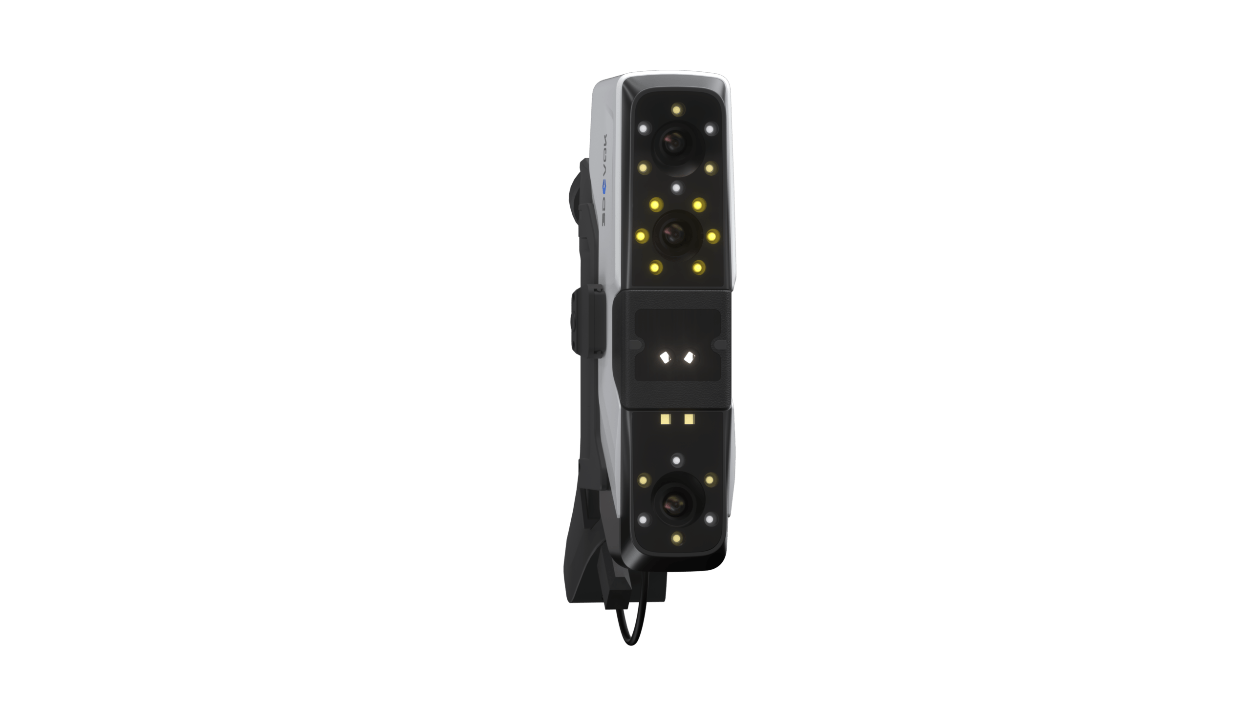 3DeVOK MQ with wireless handle