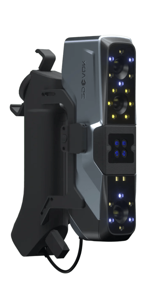 3DeVOK MT Gen2 with wireless handle