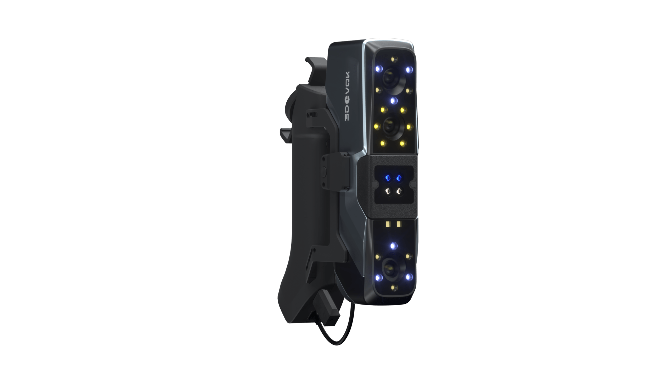 3DeVOK MT with wireless handle