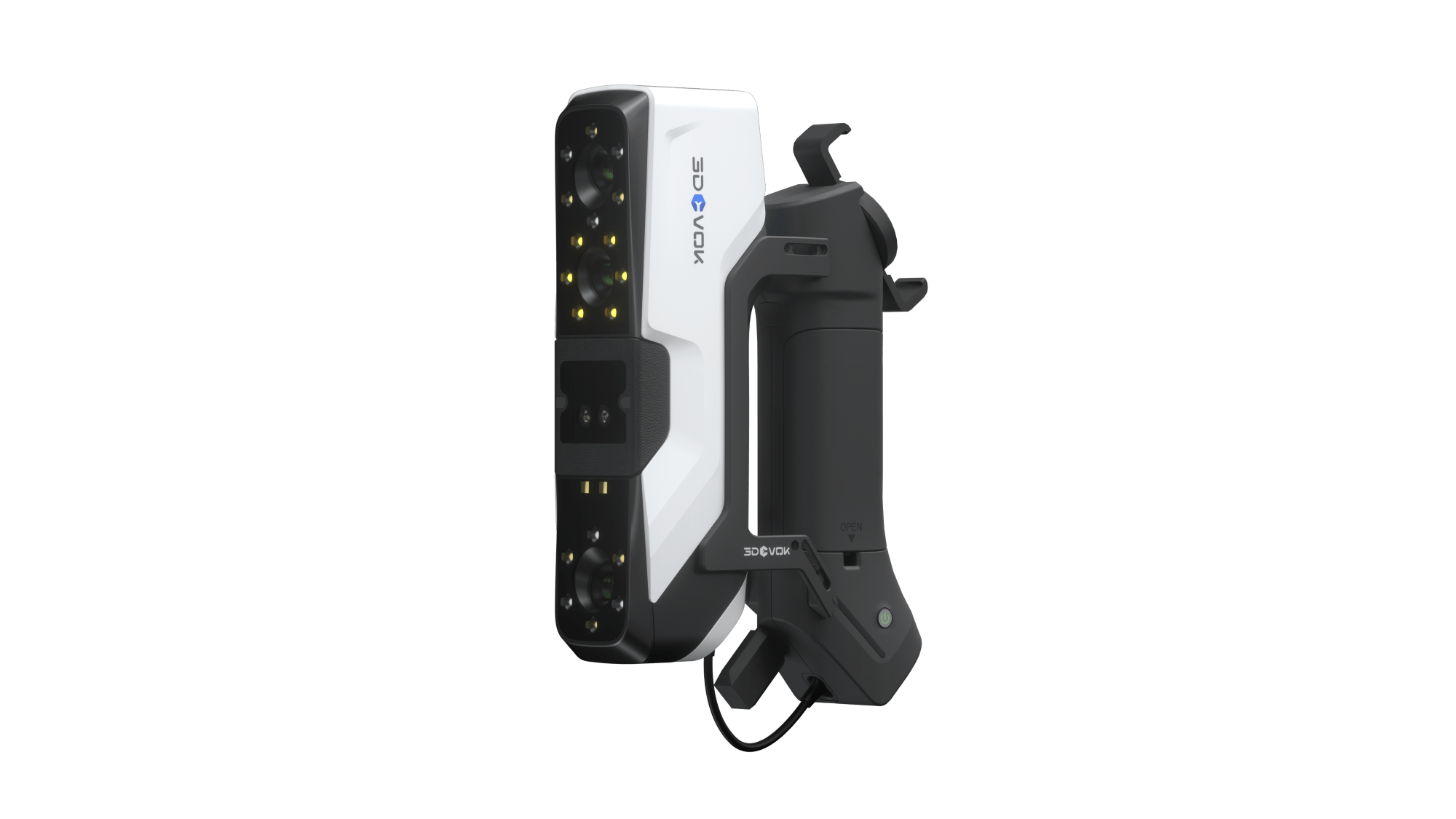 3DeVOK MQ Scanner Only Start Bundle - Image 2