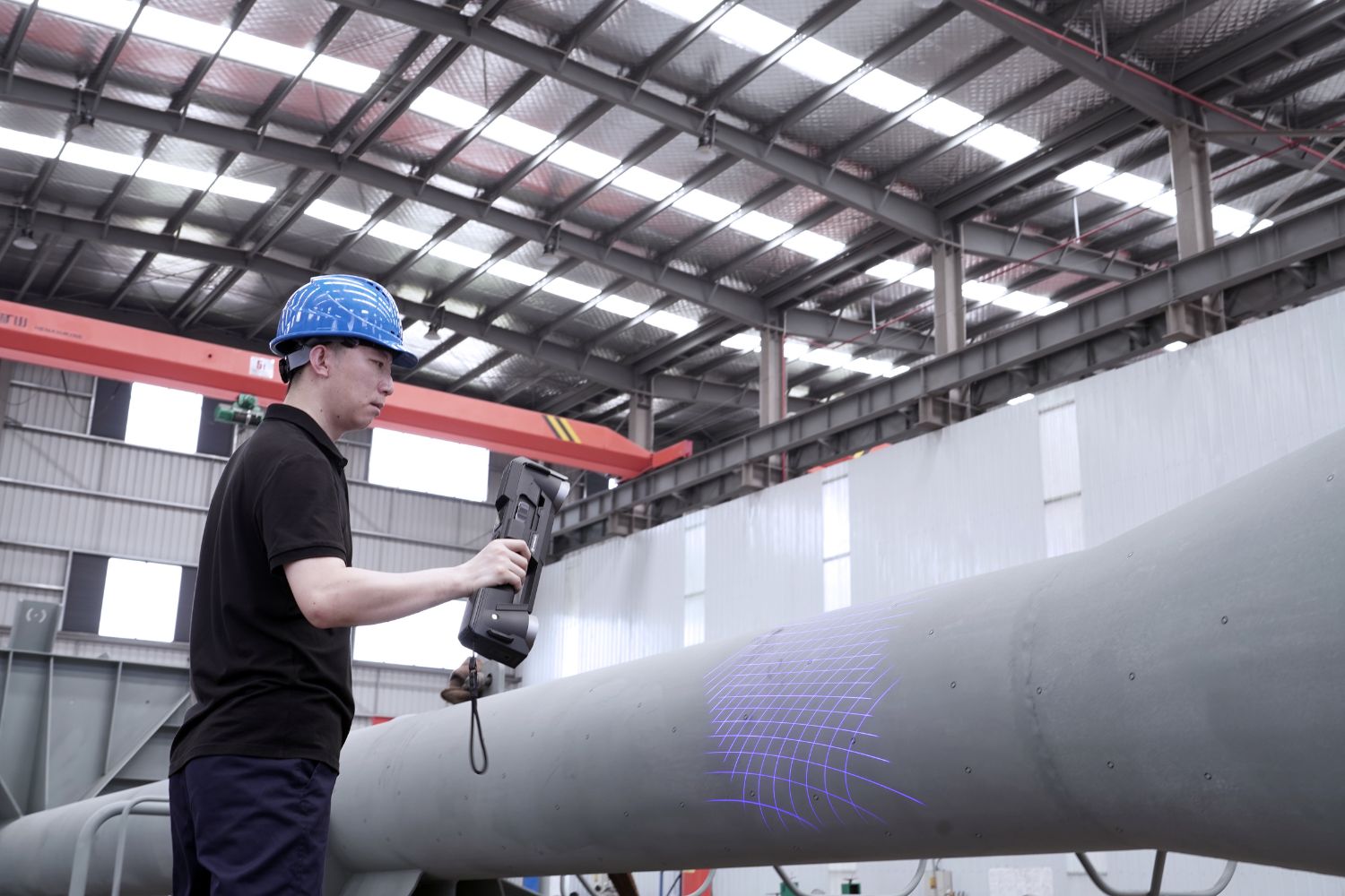 TrackScan GO guided scanning and inspection workflow